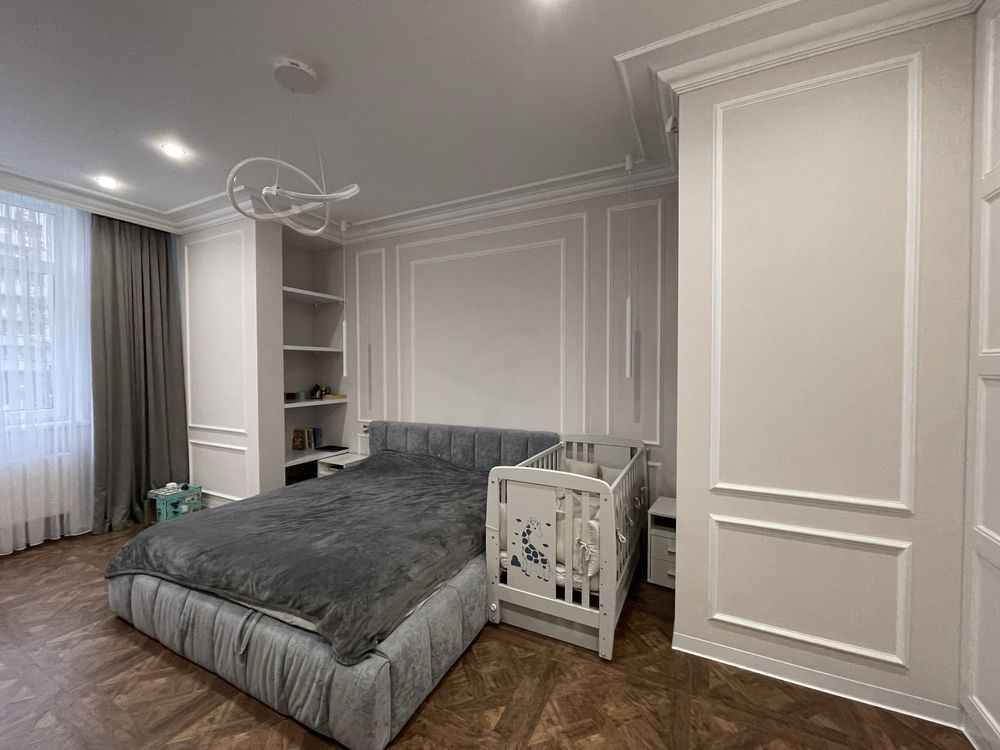 Квартира для семьи, Аркадия, ЖК Гагаринский, 100 м2 Одеса - зображення 6