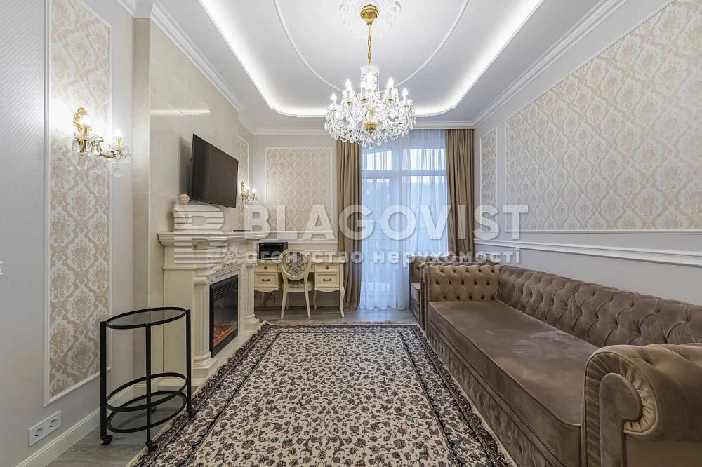 БЕЗ % НОВА 4п 94м сучасний ремонт Бойчука 19А, Дружби Народів Київ - зображення 1