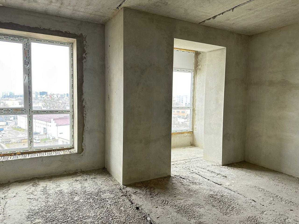 1-к. квартира ЖК Парковий Маєток, 35.07 м2 Ивано-Франковск - изображение 6