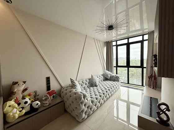 Продаж двокімнатної квартири з дизайнерським ремонтом!Вид на парк! Ірпінь