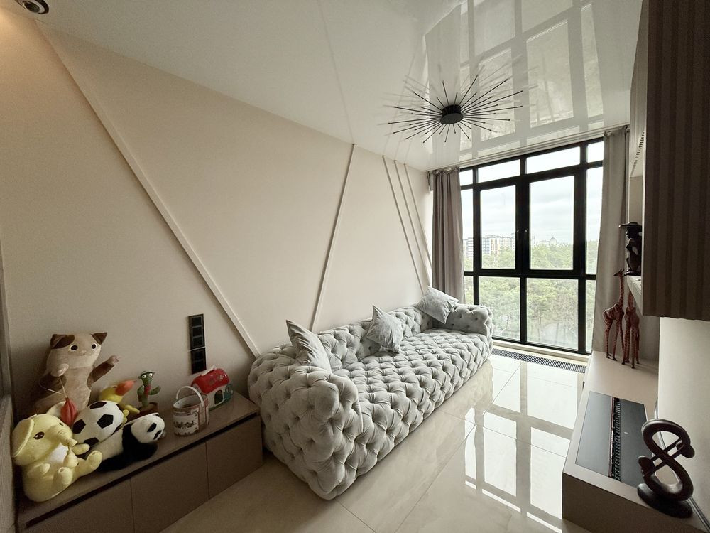 Продаж двокімнатної квартири з дизайнерським ремонтом!Вид на парк! Ірпінь - зображення 3