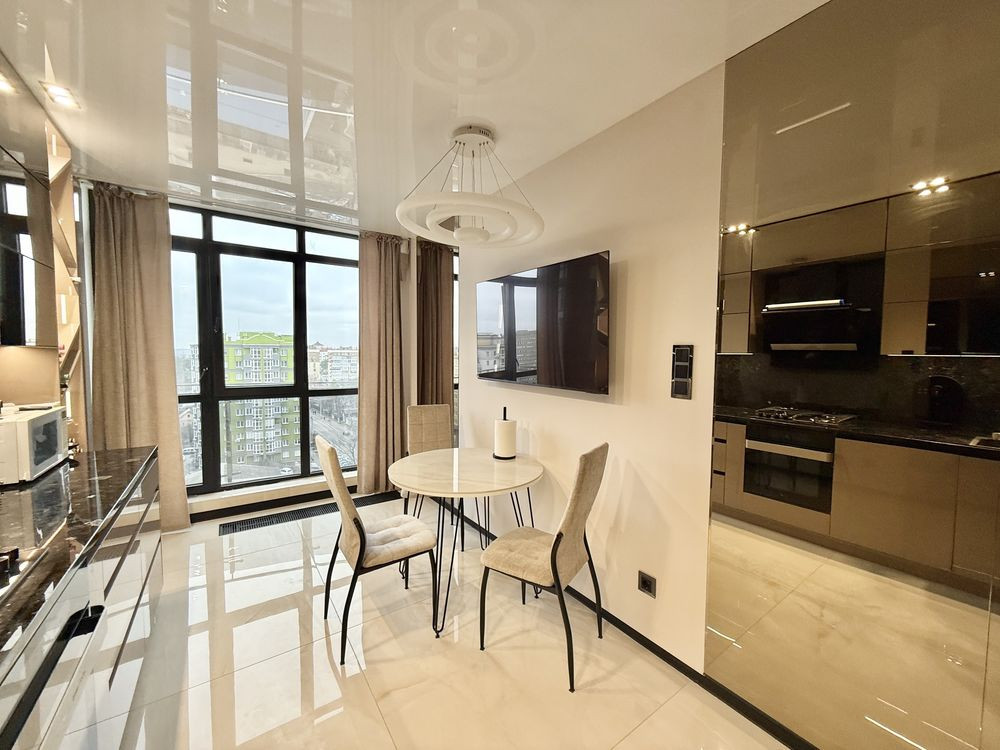 Продаж двокімнатної квартири з дизайнерським ремонтом!Вид на парк! Ірпінь - зображення 7