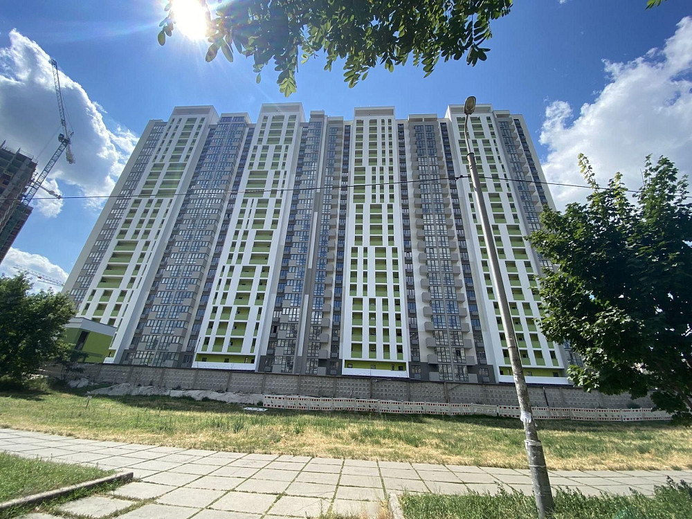 Продаж 2к квартири в ЖК Злагода. Метро Харьківська. Дарницький OV Київ - зображення 2