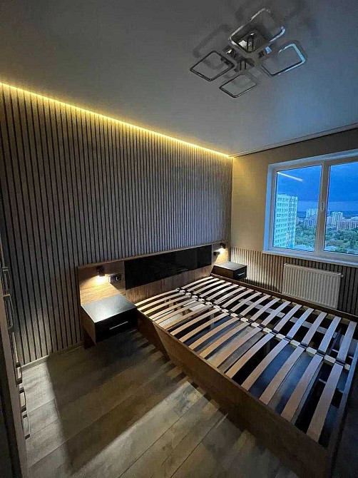 Однокімнатна квартира ЖК Одеський Бульвар Київ Теремки Новосілки Великие Новоселки - изображение 6