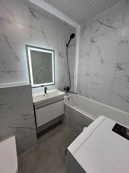 Однокімнатна квартира ЖК Одеський Бульвар Київ Теремки Новосілки Великие Новоселки - изображение 4