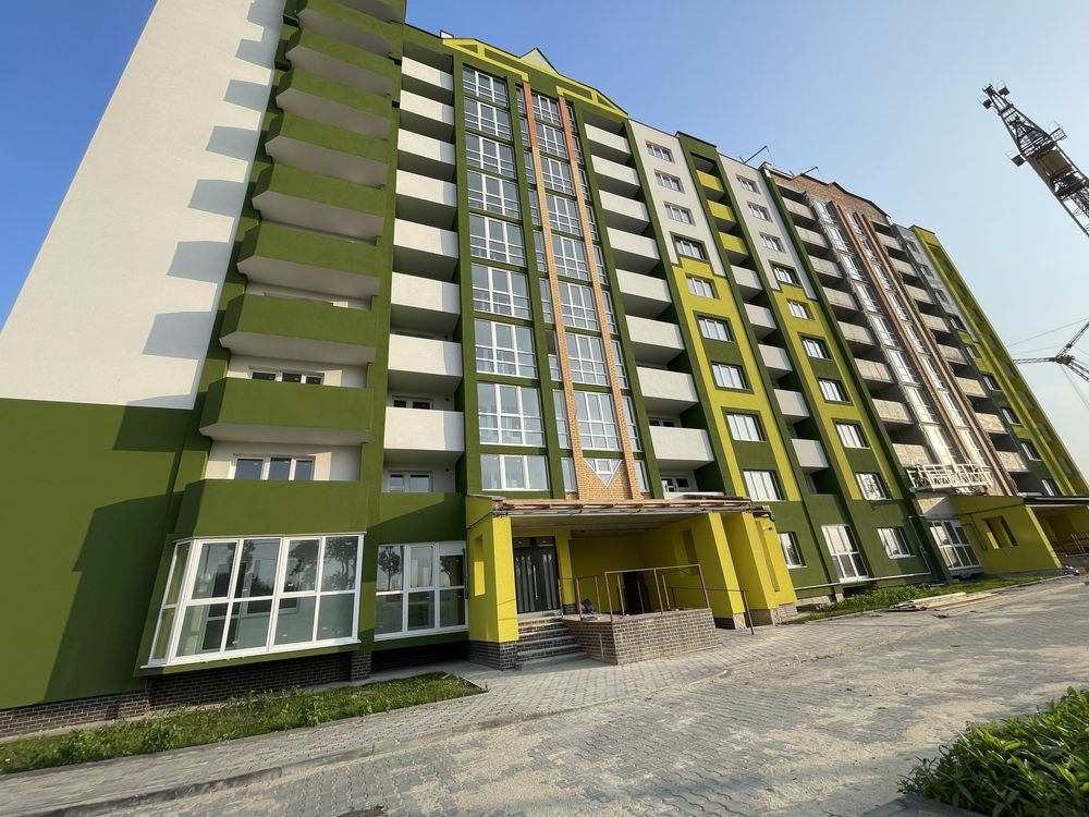 ПРОДАЖ 2 кім квартири, вул.Микулинецька (Тернопіль) Тернопіль - зображення 1