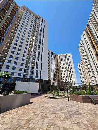 ЖК 67 Жемчужина/2 комнаты/60 метров/5 этаж Одеса