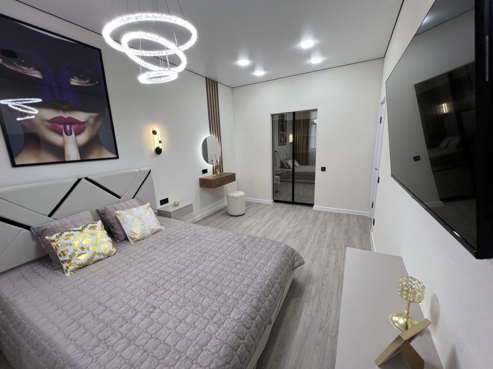 1 комнатная в ЖК 67 Жемчужина Одеса - зображення 4