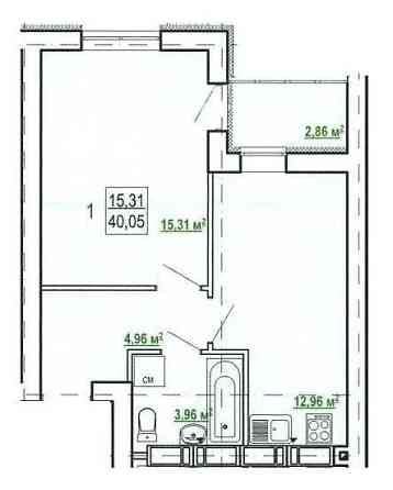 Продам квартиру ул Борткевича д.13 Харьков