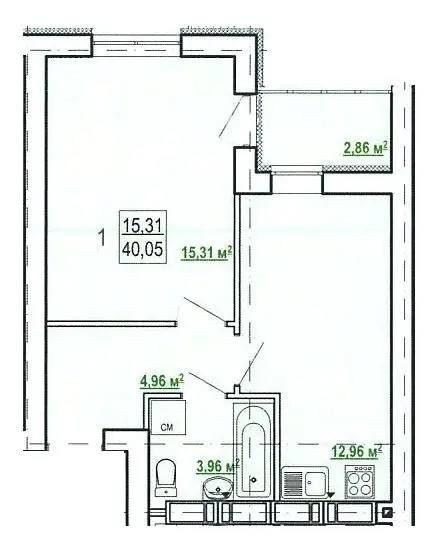 Продам квартиру ул Борткевича д.13 Харьков - изображение 5