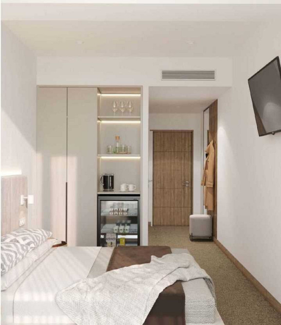 Продаж апартаментів м.Хуст,Закарпатська область під інвестицію, 10-15% Хуст - изображение 6