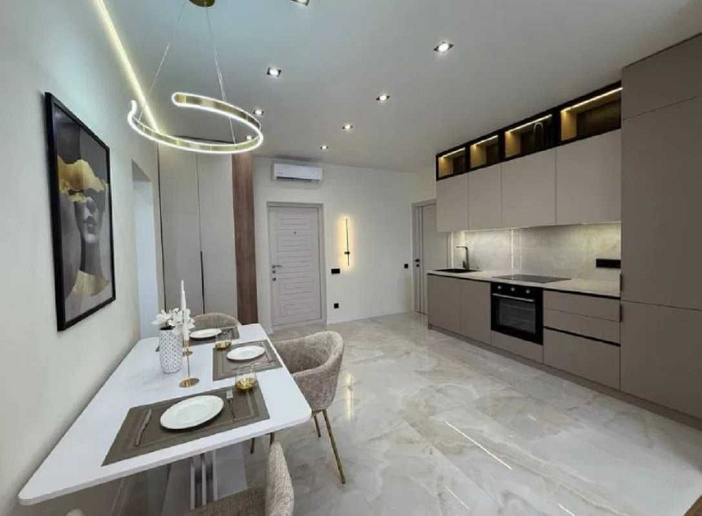 Продам 2 комнатную квартиру в новом доме в жк Эллада, ул. Генуэзская. Одеса - зображення 1