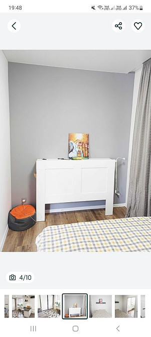 Продаж 2к повнометражної квартири центр б. Шевченка студія Запоріжжя - зображення 4