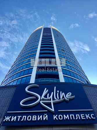 Продажа 4к квартиры без ремонта 204м2  в ЖК Skyline Скайлайн Печерск Київ