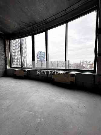 Продажа 4к квартиры без ремонта 204м2  в ЖК Skyline Скайлайн Печерск Київ