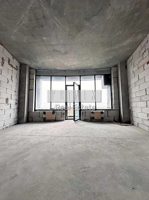 Продажа 4к квартиры без ремонта 204м2  в ЖК Skyline Скайлайн Печерск Київ - зображення 2