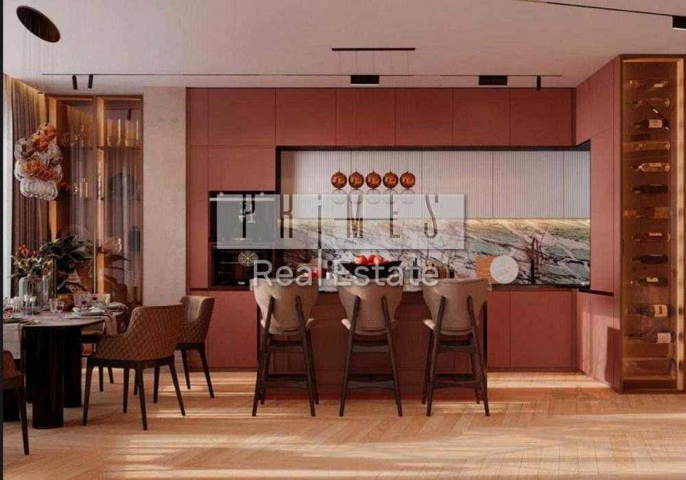 Продажа 4к квартиры без ремонта 204м2  в ЖК Skyline Скайлайн Печерск Київ - зображення 8