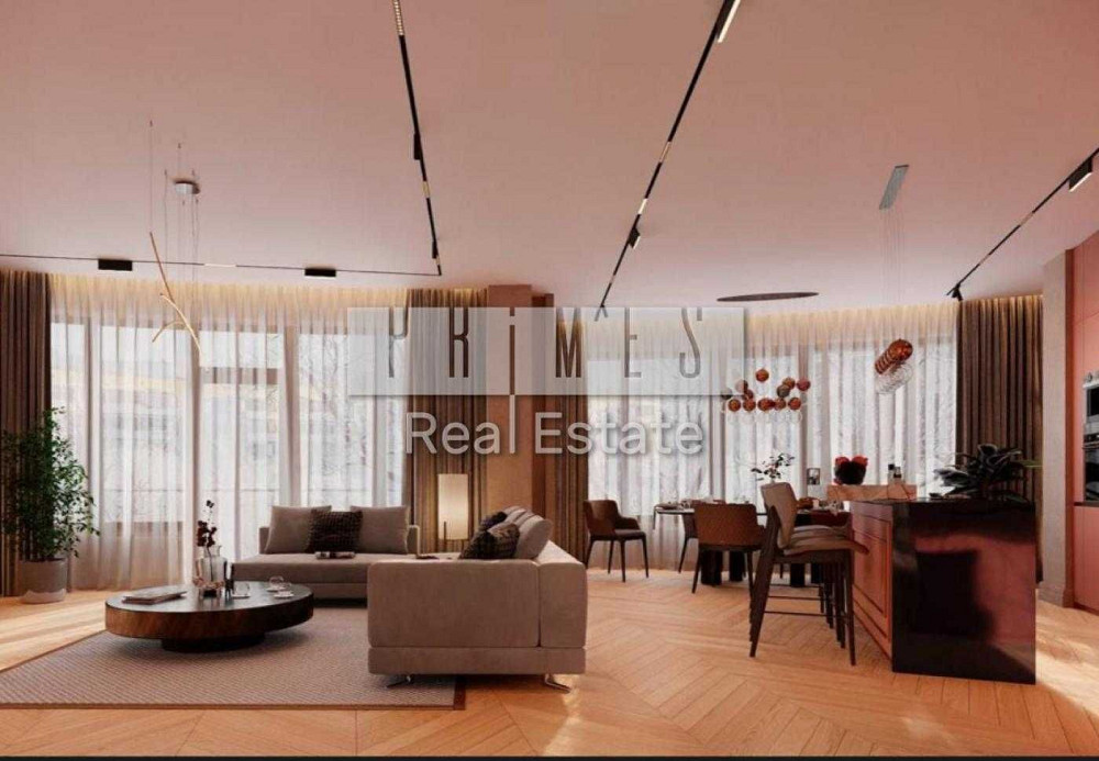 Продажа 4к квартиры без ремонта 204м2  в ЖК Skyline Скайлайн Печерск Київ - зображення 7