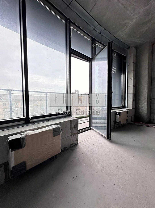 Продажа 4к квартиры без ремонта 204м2  в ЖК Skyline Скайлайн Печерск Київ - зображення 3