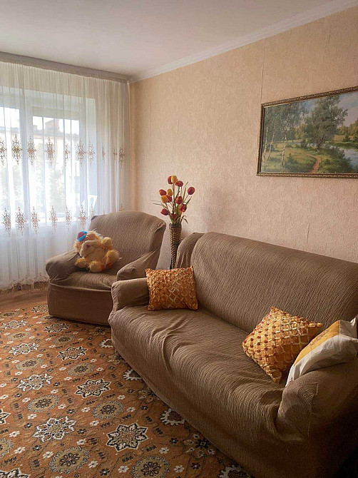 Продається 2х кімнатна квартира по пр. Відродження в хорошому стані. Луцьк - зображення 2