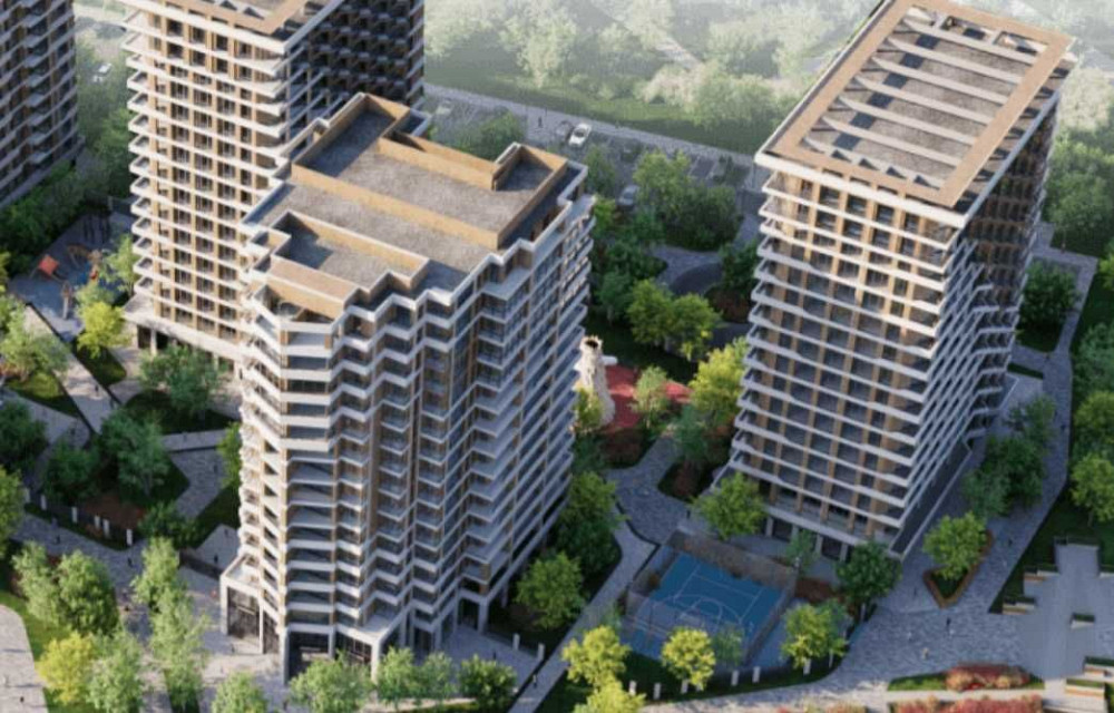 2-кімнатна квартира у введеному в  Будинку 2 ЖК “River Port Ірпінь - зображення 2