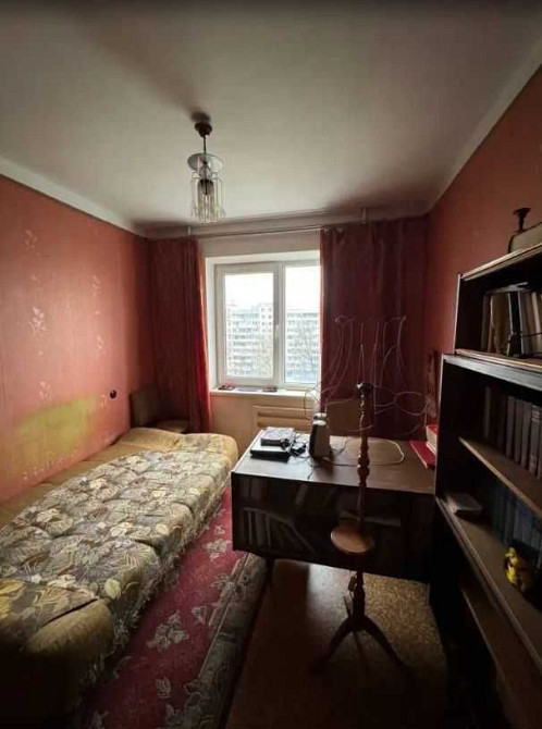 3 кім 67 м2 ЖИТЛОВИЙ стан багатоповерхівка ПЕРЕМОГА (718773) Дніпро - зображення 5