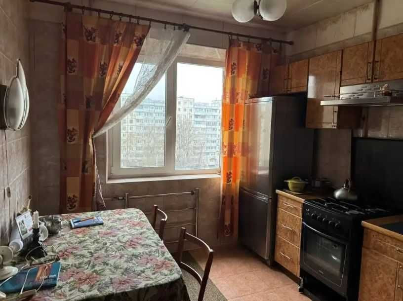 3 кім 67 м2 ЖИТЛОВИЙ стан багатоповерхівка ПЕРЕМОГА (718773) Дніпро - зображення 1