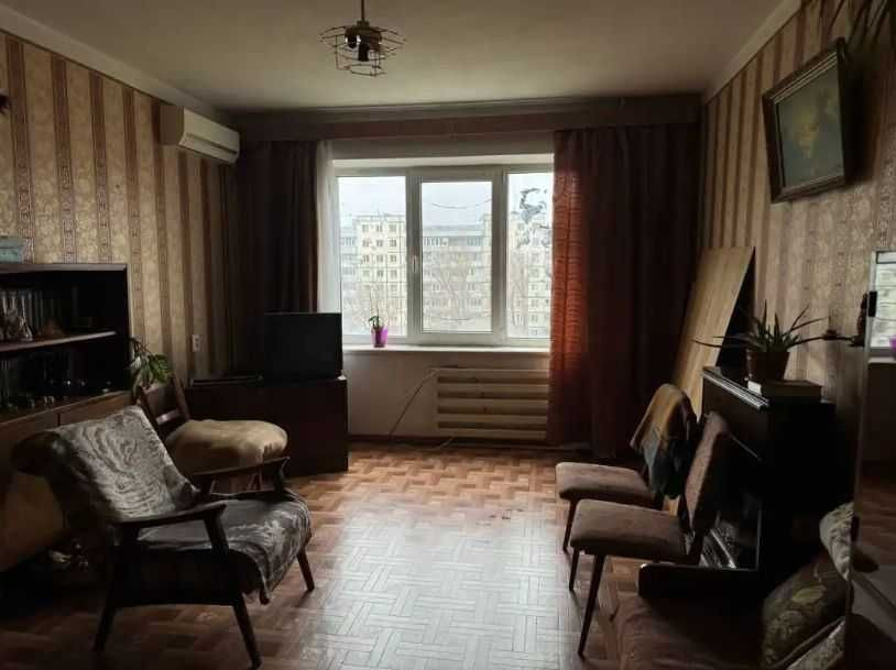 3 кім 67 м2 ЖИТЛОВИЙ стан багатоповерхівка ПЕРЕМОГА (718773) Дніпро - зображення 4