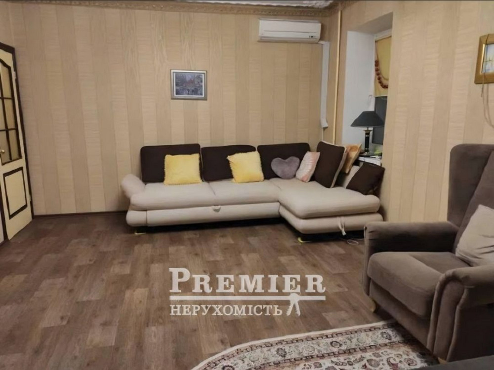 3-ёх комнатная квартира в 16ти этажном газовом доме!!! Одеса - зображення 3