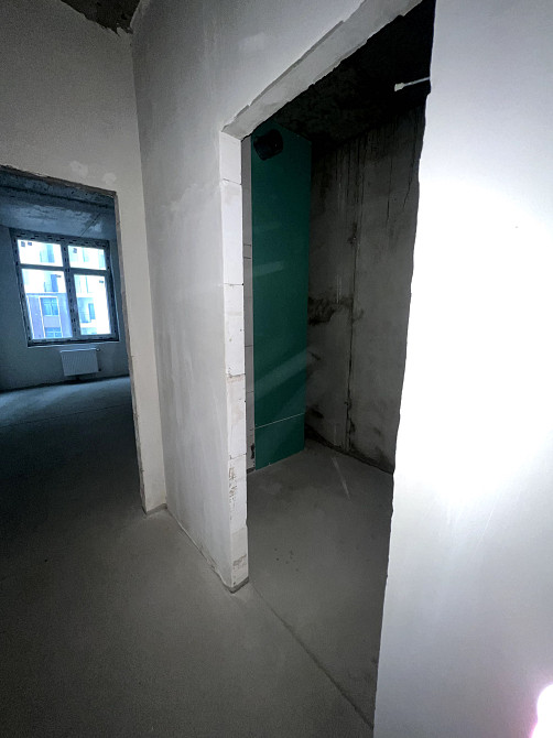 ЖК 66 Жемчужина/4 этаж/вид во двор/43 метра Одеса - зображення 3