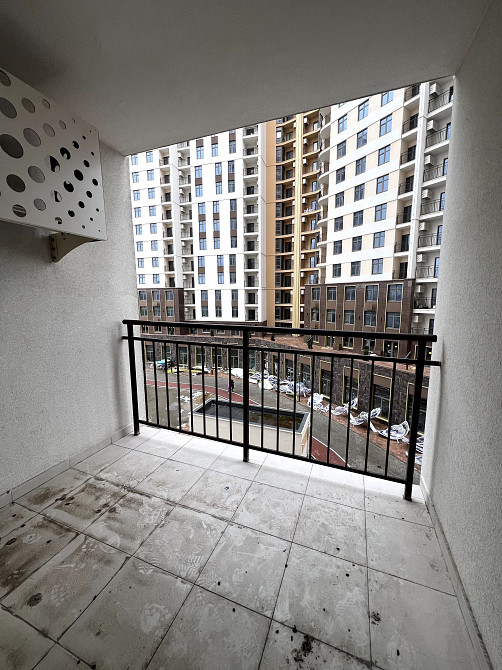 ЖК 66 Жемчужина/4 этаж/вид во двор/43 метра Одеса - зображення 8