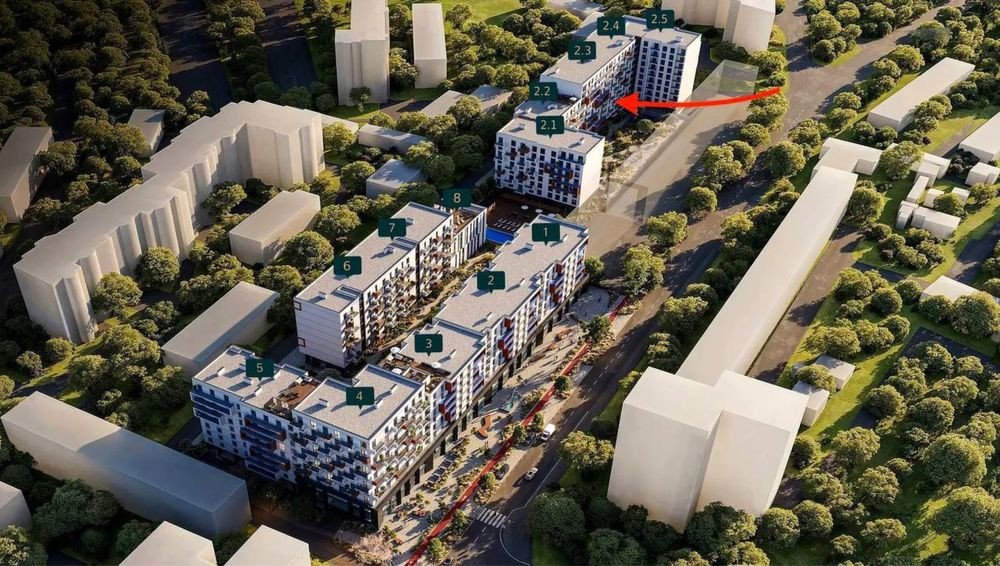 Продаж унікальної квартири в ЖК INFINITY PARK Львів - зображення 6