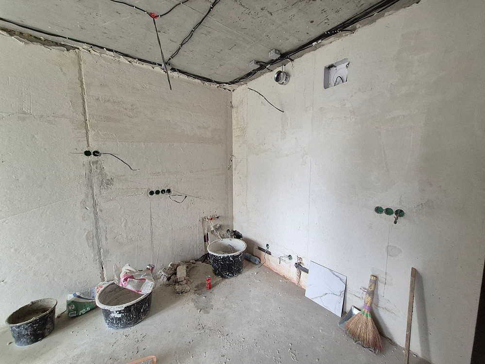 ЖК Варшавський плюс, Івана Виговського 42, 1к, частковий ремонт Киев - изображение 5