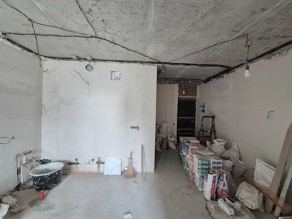 ЖК Варшавський плюс, Івана Виговського 42, 1к, частковий ремонт Киев - изображение 3