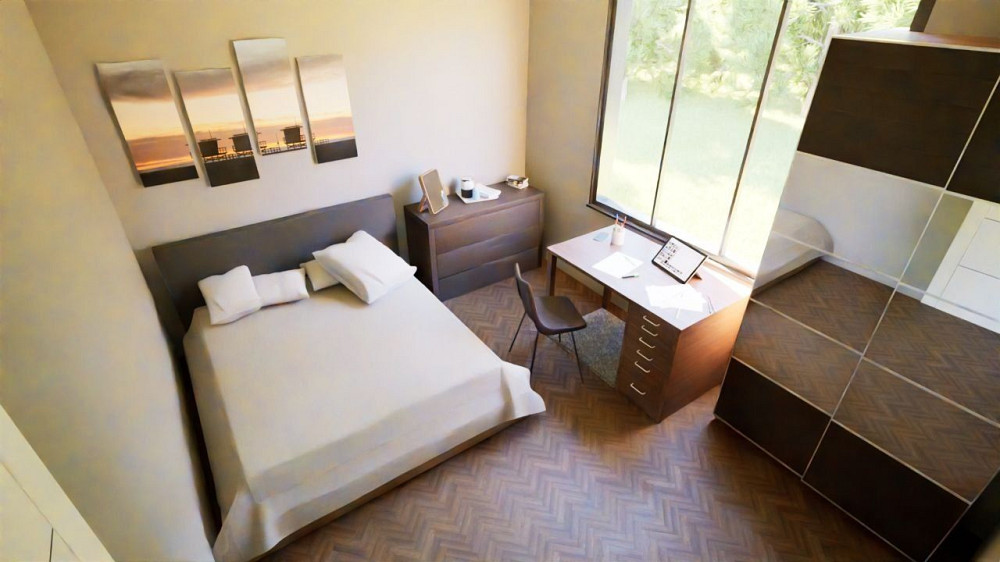 Ірпінь ЖК Comfort Hall 2 х кімнатна  51 ,11 м2  акція Ірпінь - зображення 8