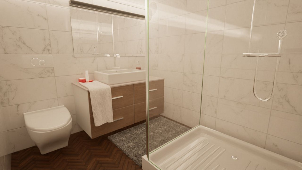 Ірпінь ЖК Comfort Hall 2 х кімнатна  51 ,11 м2  акція Ірпінь - зображення 5