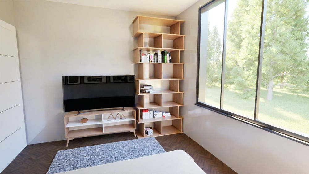 Ірпінь ЖК Comfort Hall 2 х кімнатна  51 ,11 м2  акція Ірпінь - зображення 4