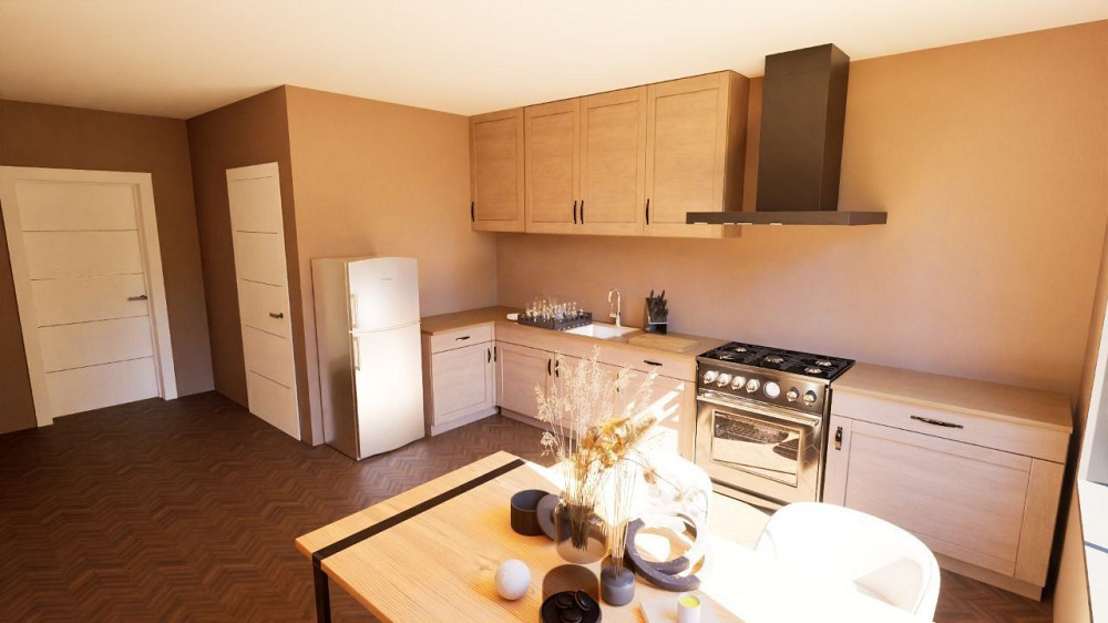 Ірпінь ЖК Comfort Hall 2 х кімнатна  51 ,11 м2  акція Ірпінь - зображення 6