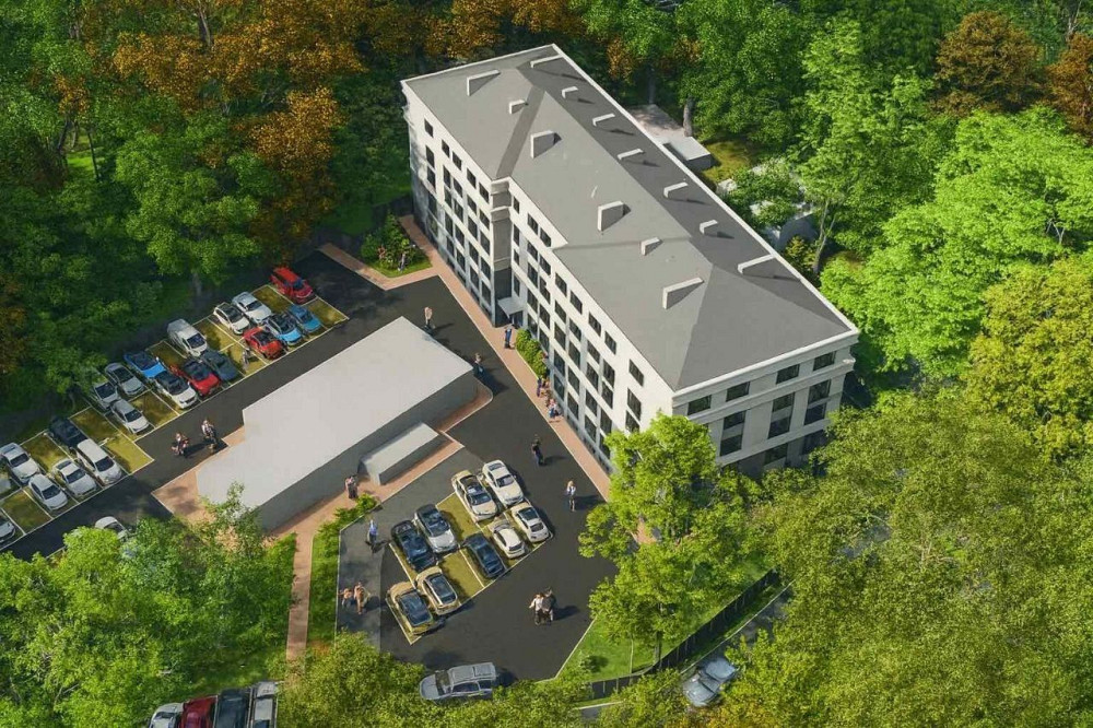 Ірпінь ЖК Comfort Hall 2 х кімнатна  51 ,11 м2  акція Ірпінь - зображення 2