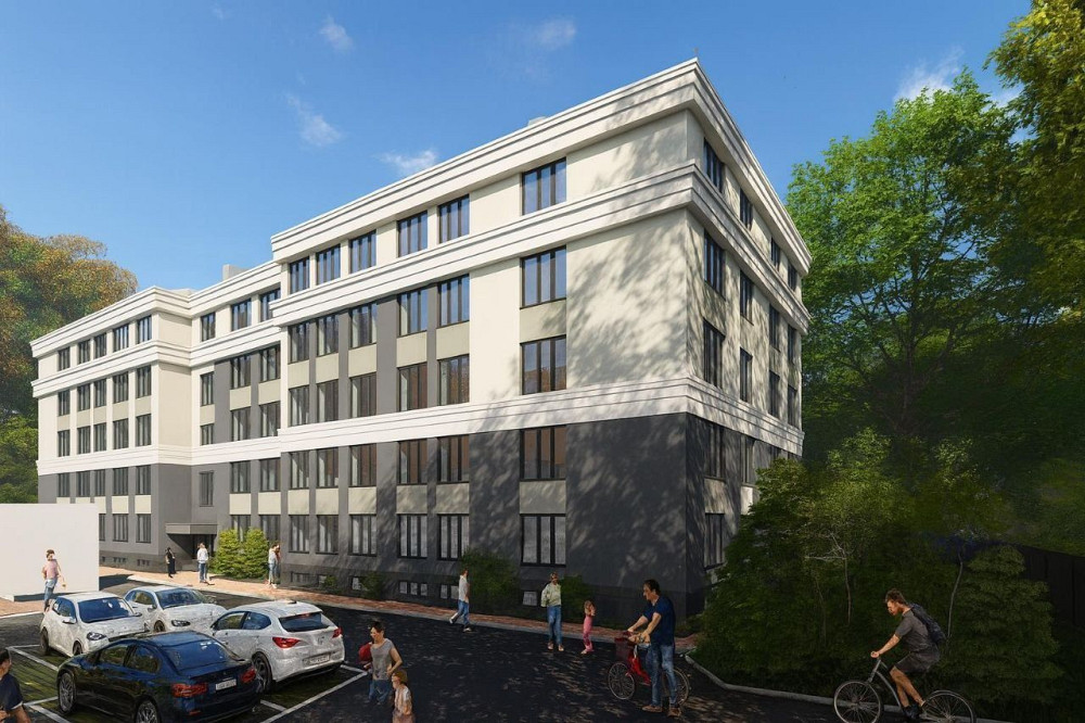 Ірпінь ЖК Comfort Hall 2 х кімнатна  51 ,11 м2  акція Ірпінь - зображення 1