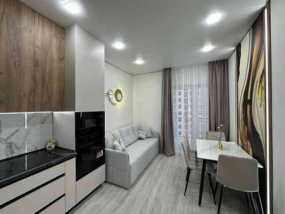 Видовая 1 комнатная квартира в ЖК 67 Жемчужина Краснова рядом 60,61,63 Одеса