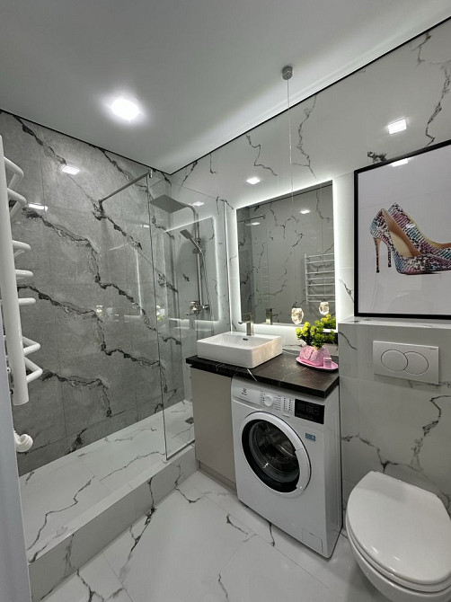 Видовая 1 комнатная квартира в ЖК 67 Жемчужина Краснова рядом 60,61,63 Одеса - зображення 6