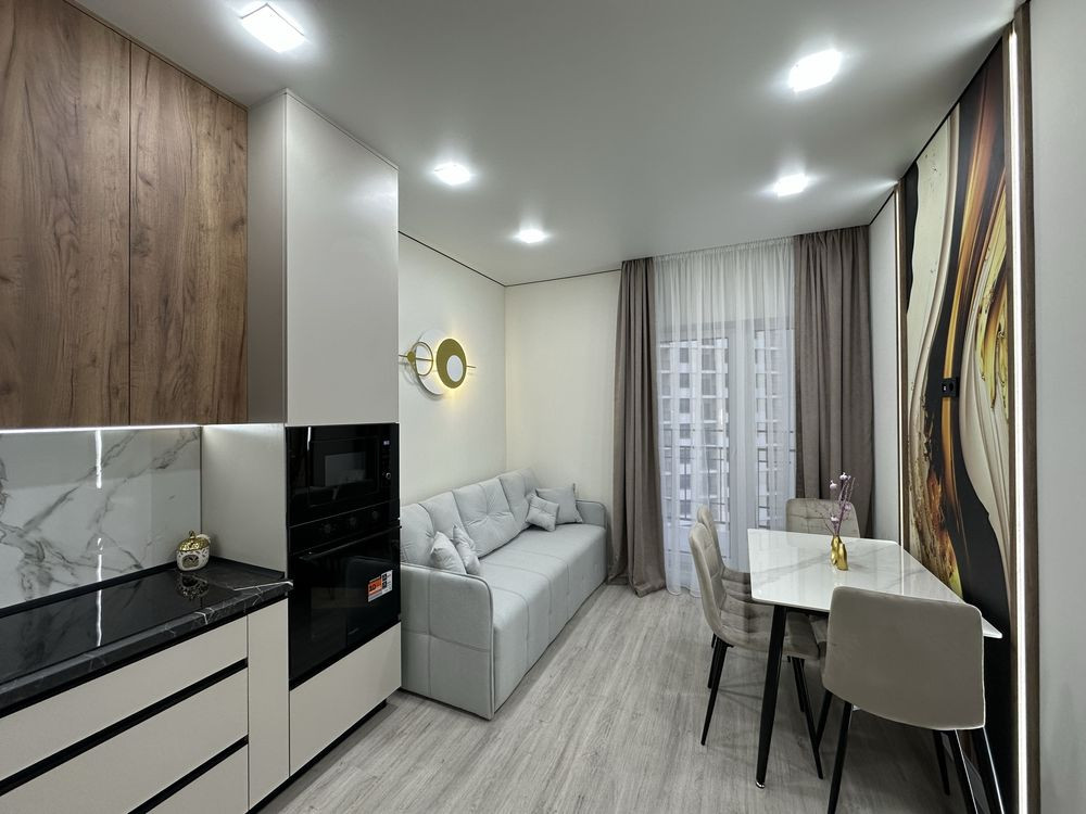 Видовая 1 комнатная квартира в ЖК 67 Жемчужина Краснова рядом 60,61,63 Одеса - зображення 2