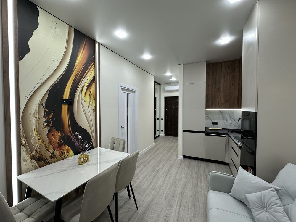 Видовая 1 комнатная квартира в ЖК 67 Жемчужина Краснова рядом 60,61,63 Одеса - зображення 4