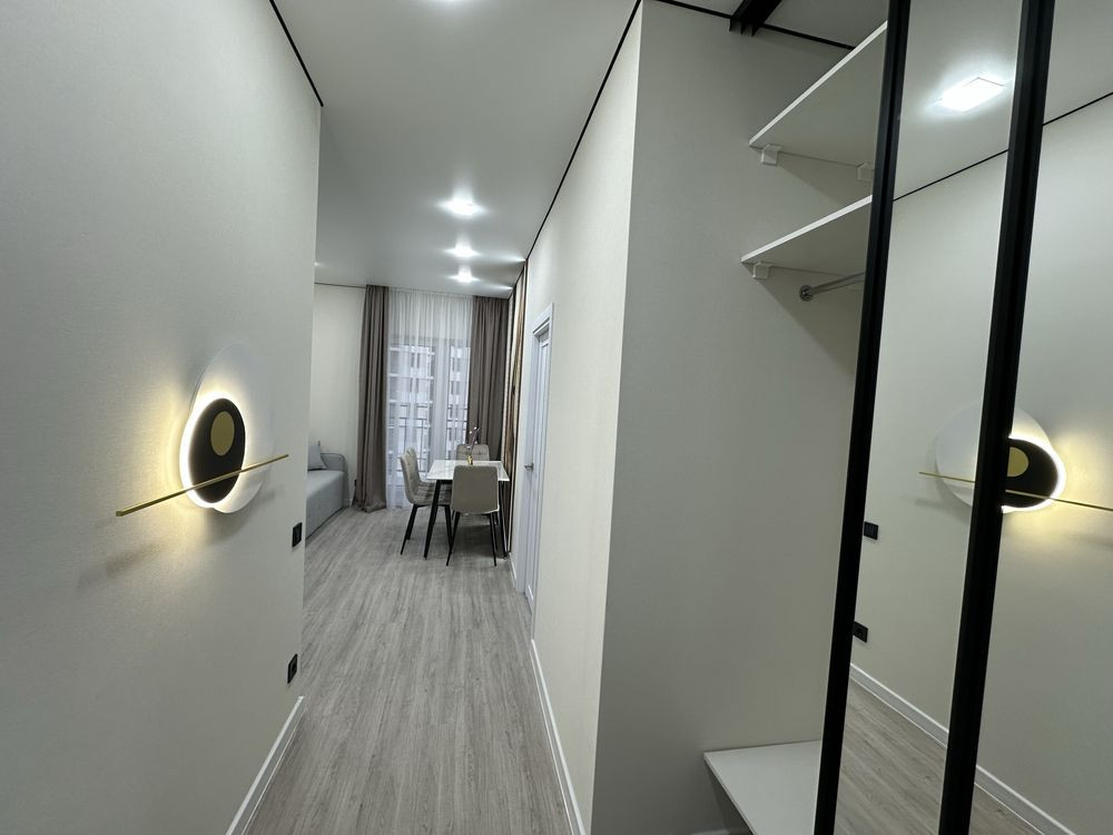 Видовая 1 комнатная квартира в ЖК 67 Жемчужина Краснова рядом 60,61,63 Одеса - зображення 5