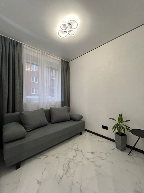 Нова квартира студія з окремою кімнатою планування в 7 хв. від Києва! Ірпінь - зображення 4