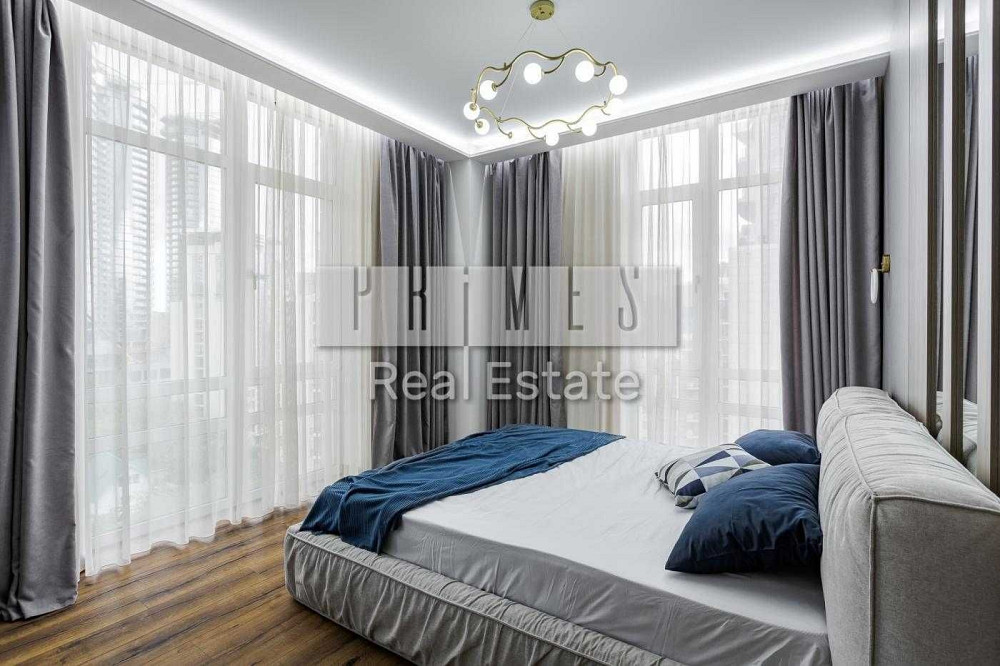 Продаж 3 кімн квартира ЖК Бульвар Фонтанів Киев - изображение 1