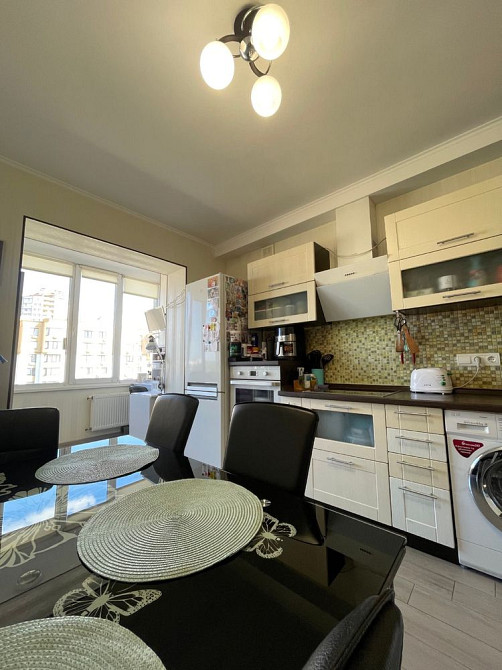 Двокімнатна квартира  з ремонтом Петропавлівська Борщагіка Петропавлівська Борщагівка - зображення 1