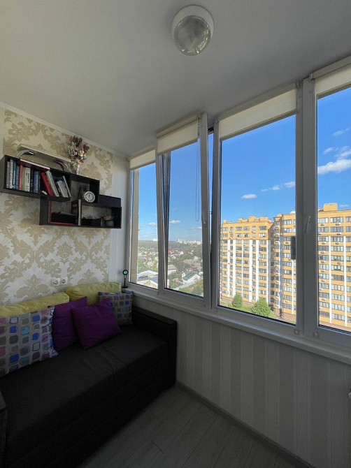 Двокімнатна квартира  з ремонтом Петропавлівська Борщагіка Петропавлівська Борщагівка - зображення 5