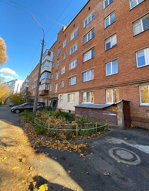 41561 Продається 1 кімнатна квартира, вул.Молодіжна Хмельницький - зображення 6